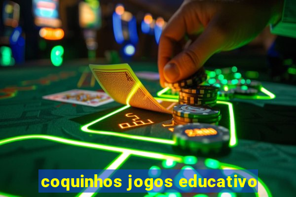 coquinhos jogos educativo